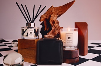 Mergulhe no mundo de Sea Salt & Bergamot 