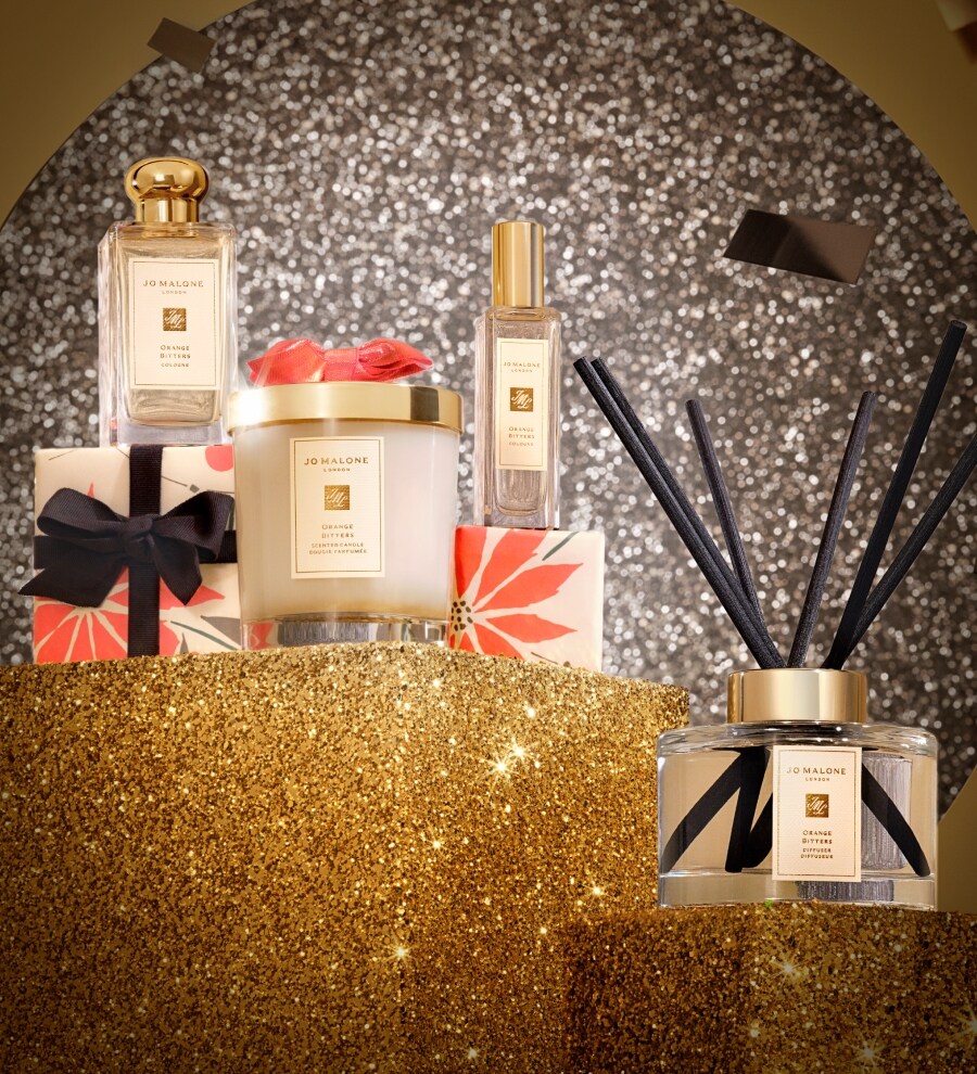 Jo Malone London Orange Bitters Collection