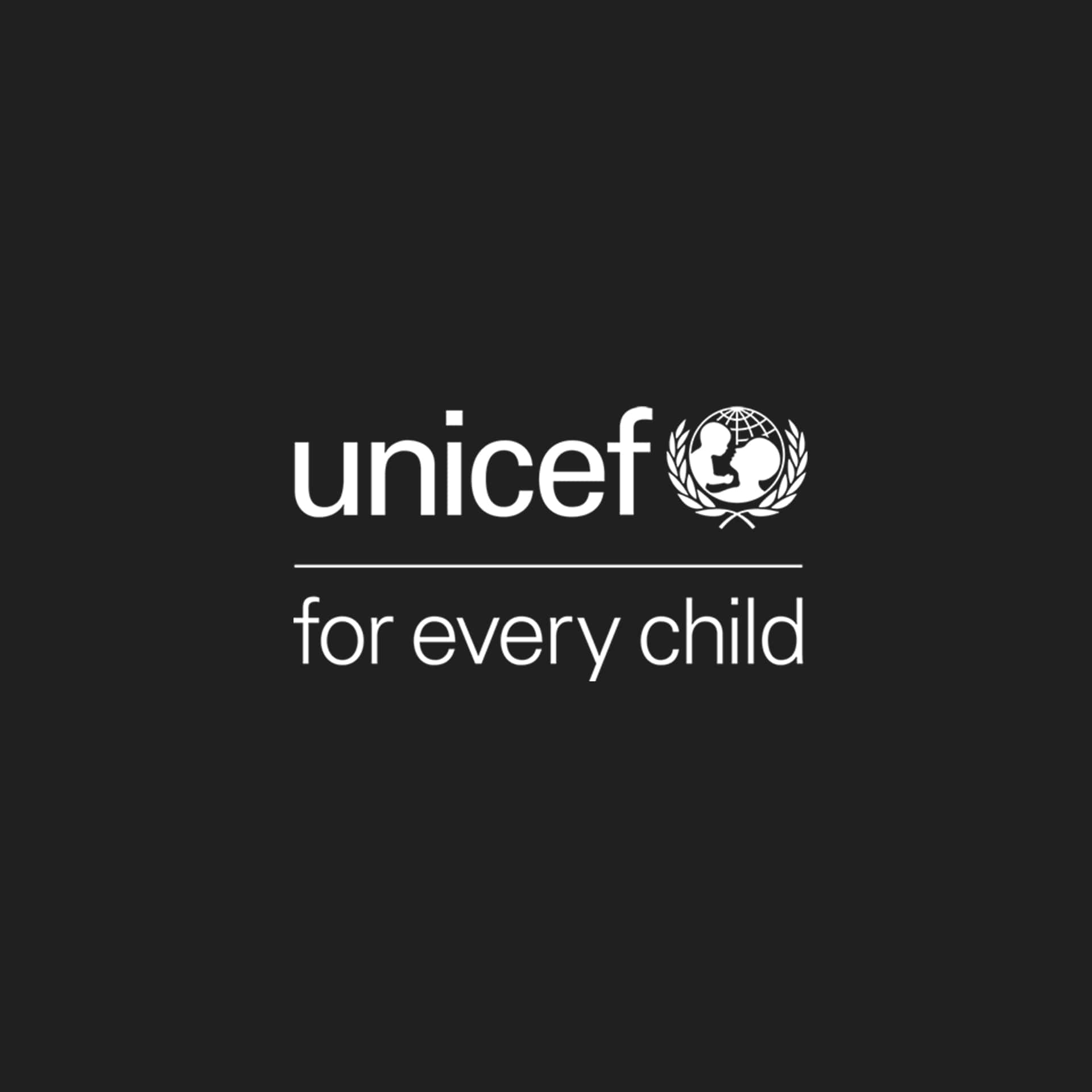 Estamos entusiasmados em anunciar o UNICEF como nosso novo parceiro global de caridade.