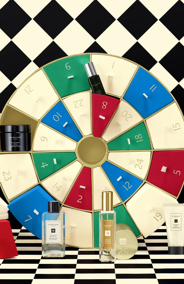 のん　JO MALONE LONDON アドベントカレンダー　2024 Advent Calendar | Jo Malone London