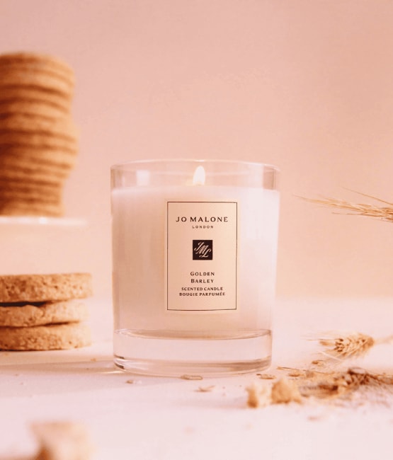 Nova Vela Clássica Golden Barley