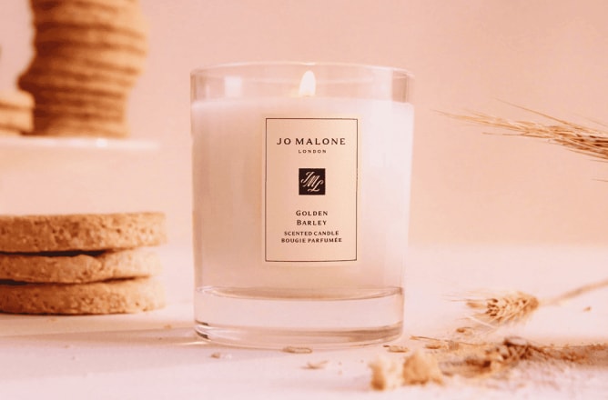 Nova Vela Clássica Golden Barley