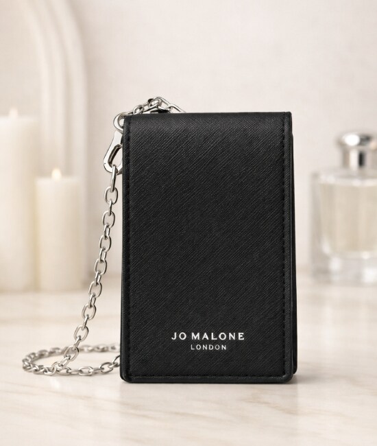 Ganhe Pouch nas compras acima de R$2.000.