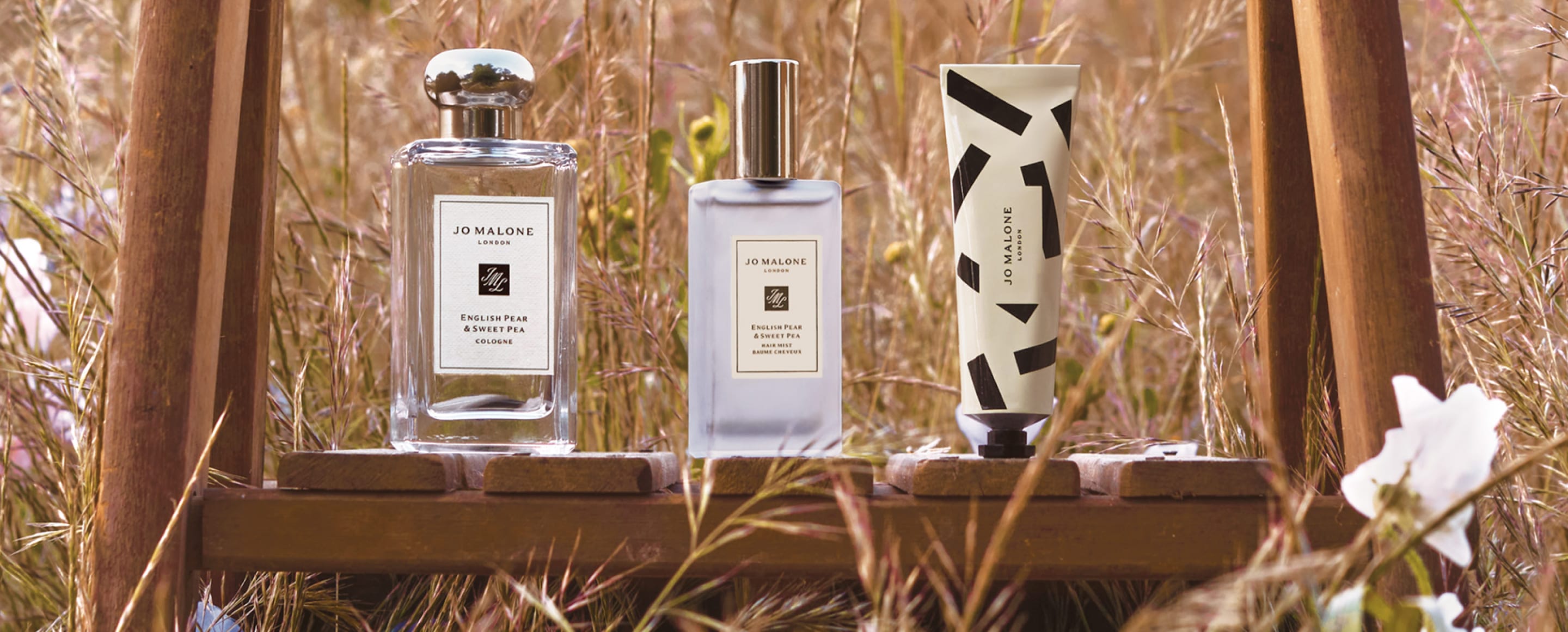 Peras Inglesas, Maduras para a Colheita