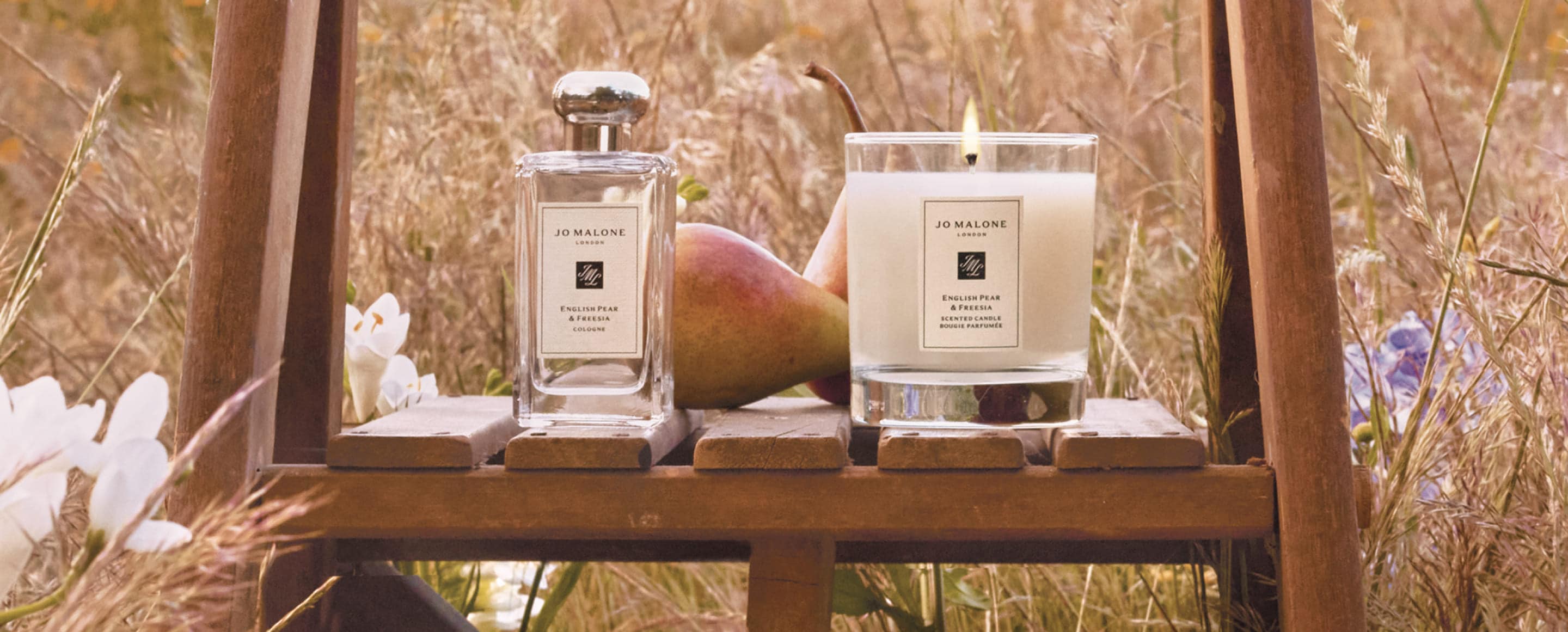 Coleção English Pear