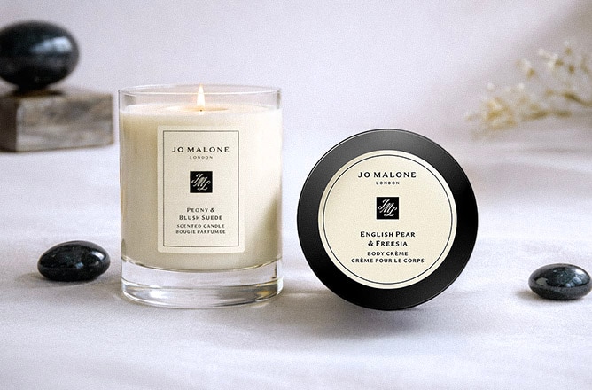 Escolha Vela ou Hidratante nas Compras Acima de R$1.800.*