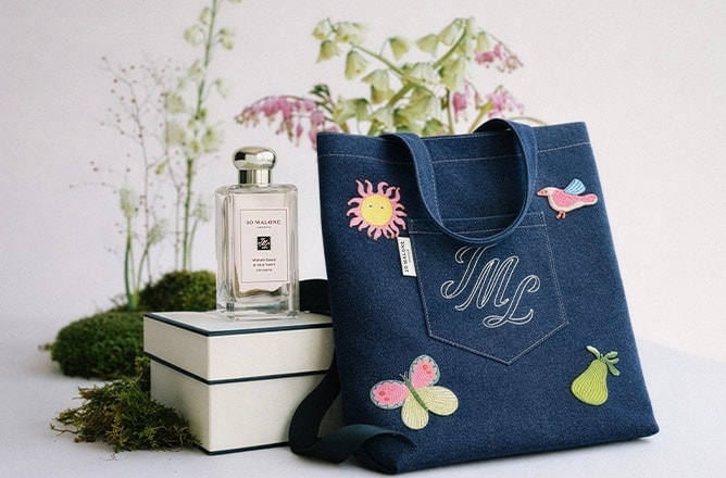 Ganhe Bag Jeans Exclusiva nas compras acima de R$2.200.