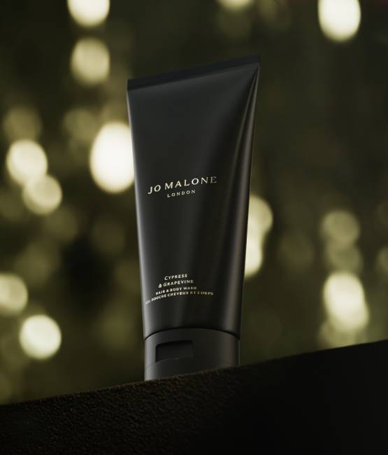 Novo Cypress & Grapevine Hair & Body Wash