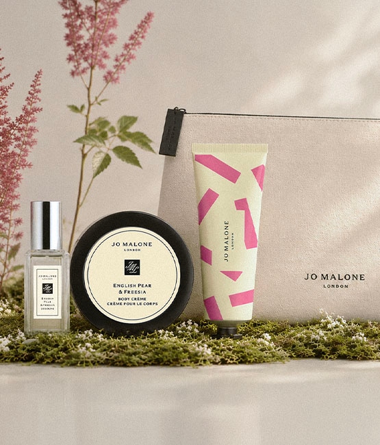 Tudo para Cuidados Corporais | Jo Malone London