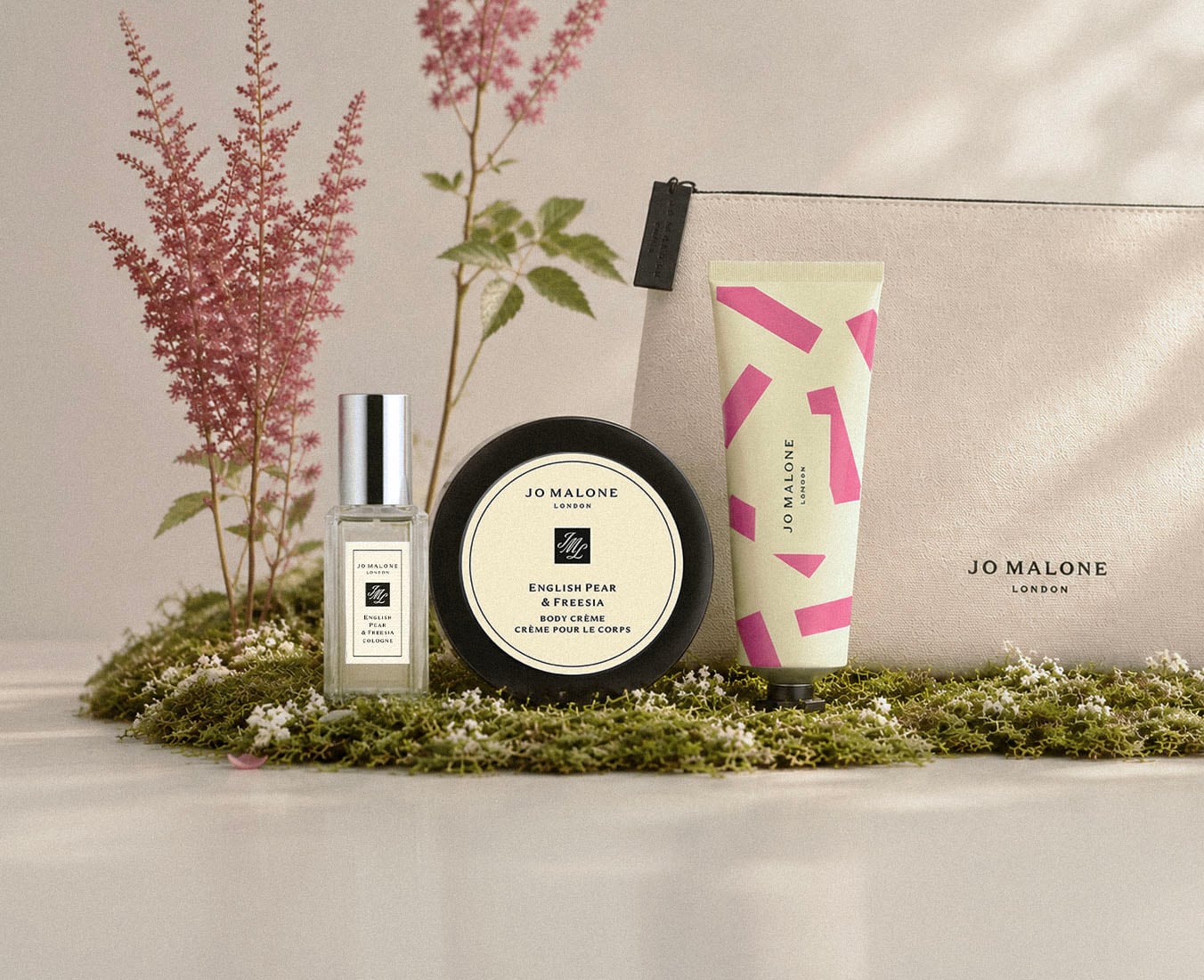 Benefícios Complementares | Jo Malone London