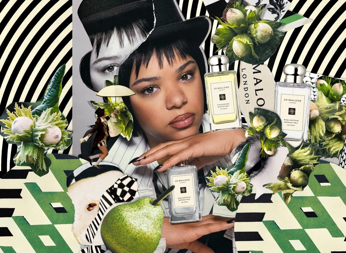 Um Encontro de Estilo e Fragrância