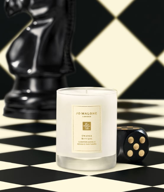 Ganhe Vela de Edição Limitada em compras acima de R$1.800