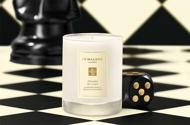 Ganhe Vela de Edição Limitada em compras acima de R$1.800