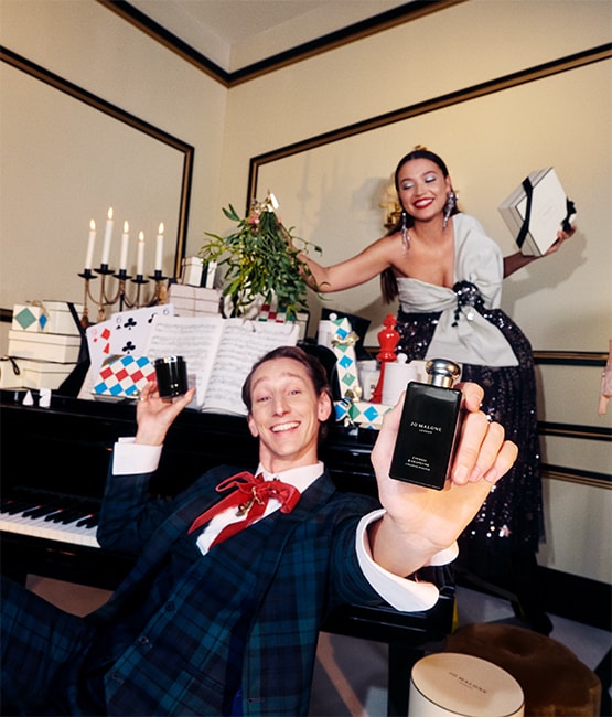 Conheça as Fragrâncias de Edição Limitada