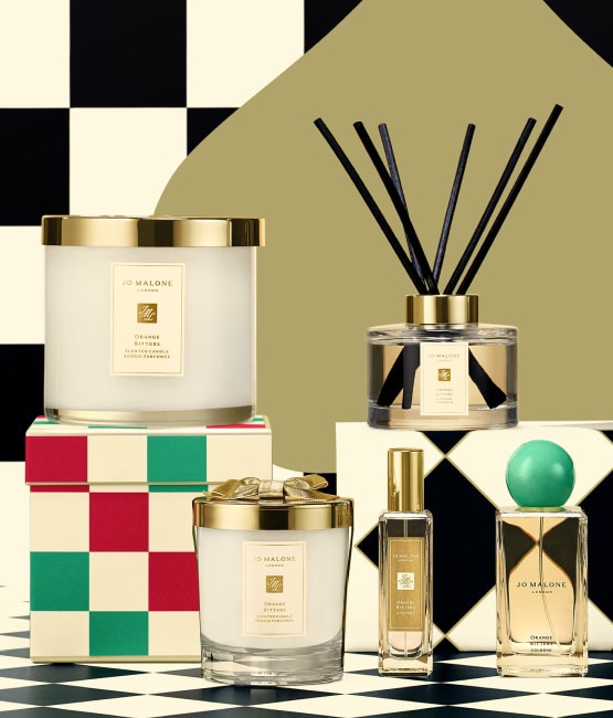 Coleção Orange Bitters