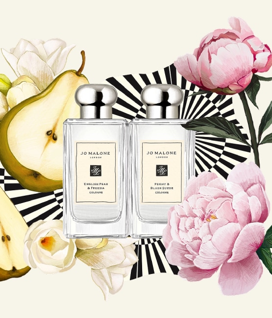 Descubra sua combinação de fragrâncias. Seja essencialmente você.