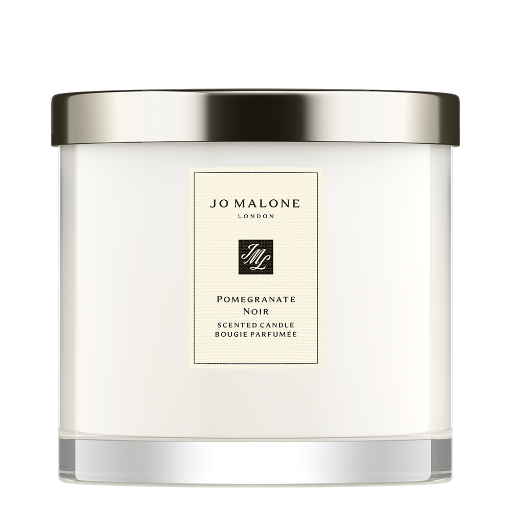 Vela Aromática Deluxe Pomegranate Noir