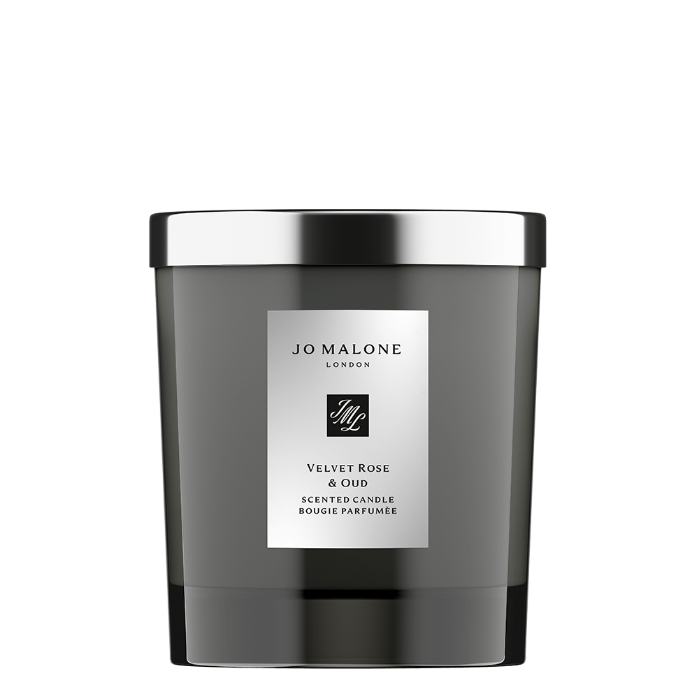 Velvet Rose Oud Home Candle Jo Malone London Jo Malone Brazil E Commerce Site