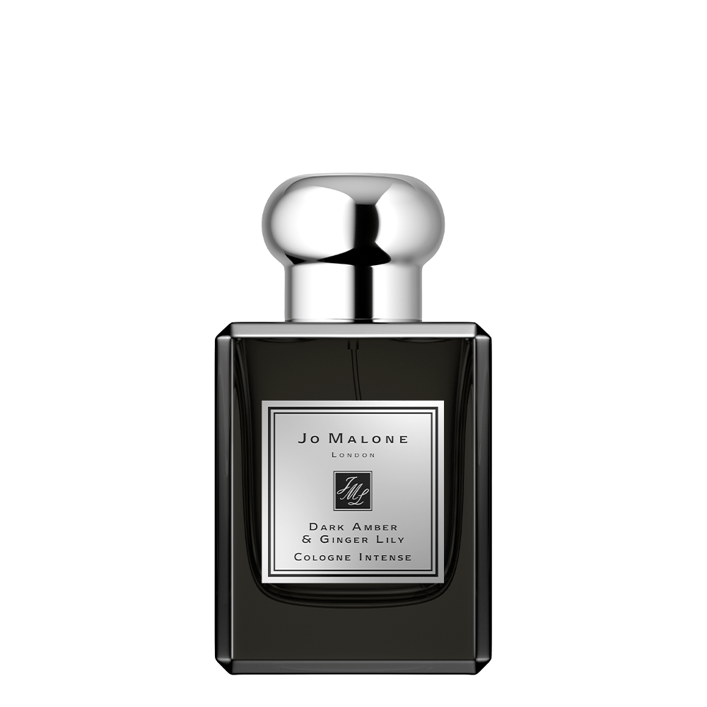 Colônia Intensa Dark Amber & Ginger Lily