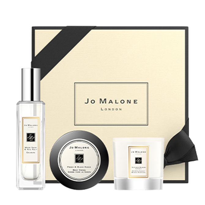 30g, 30ml, 50ml | trio pequenos luxos