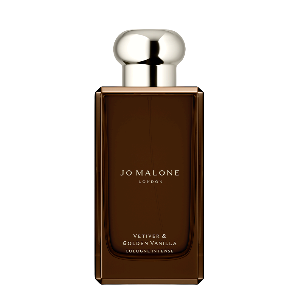 Colônia Intensa Vetiver & Golden Vanilla