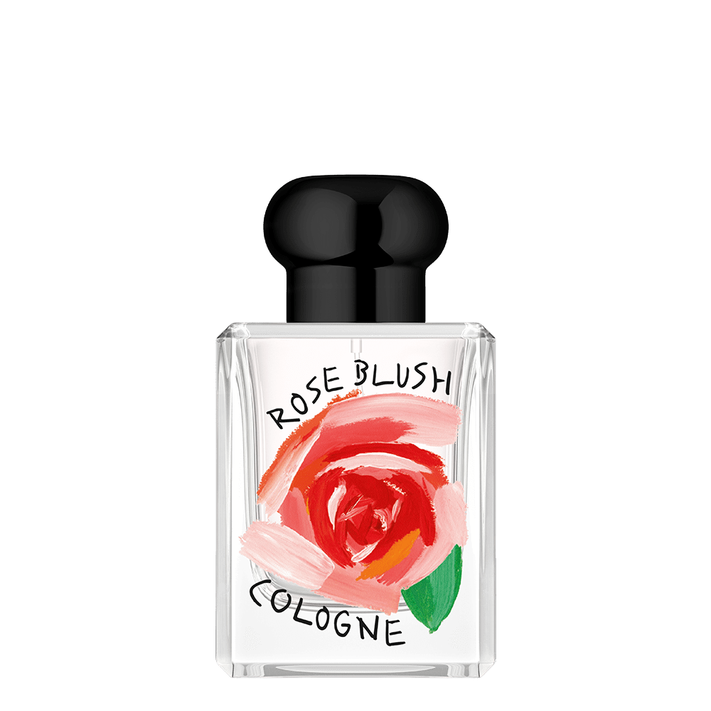 Colônia Rose Blush