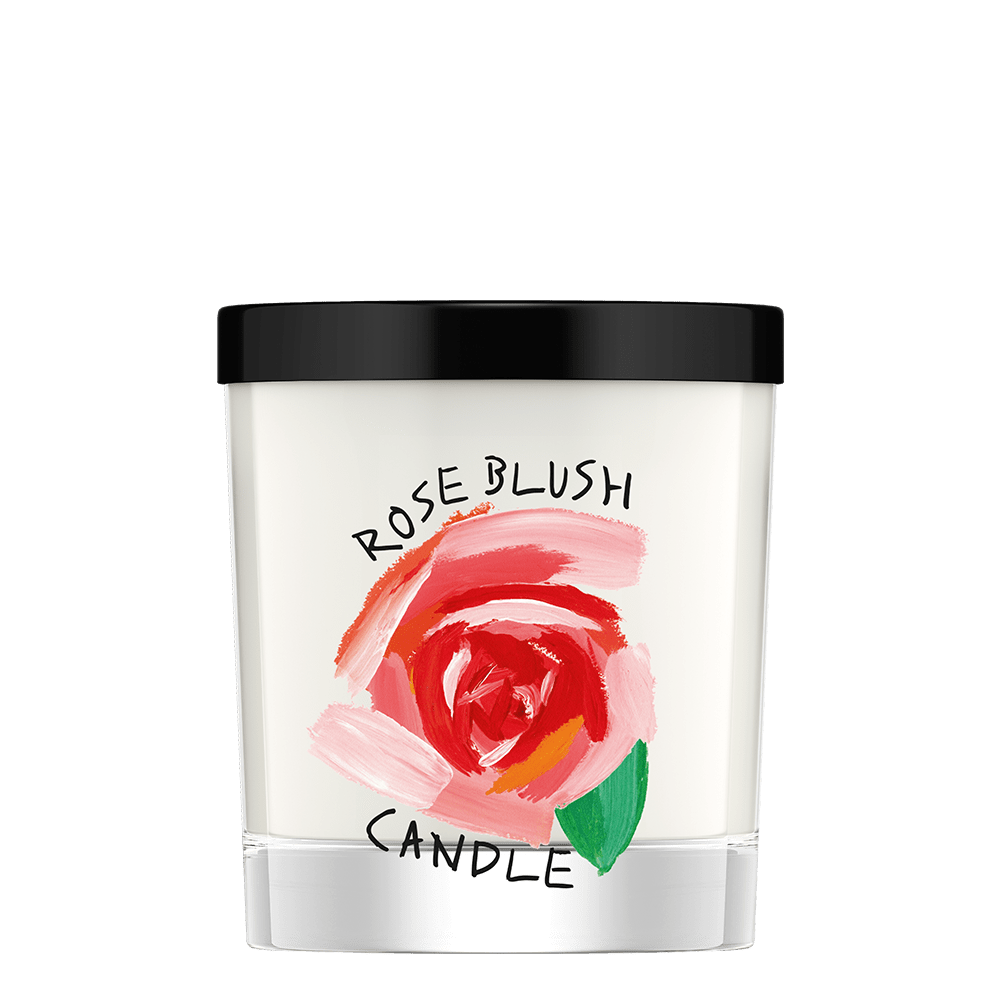 Vela para Casa Rose Blush