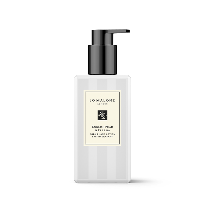 JO MALONEボディクリーム ENGLISH PEAR & FREESIA Loção Hidratante Corporal English Pear & Freesia | Jo Malone