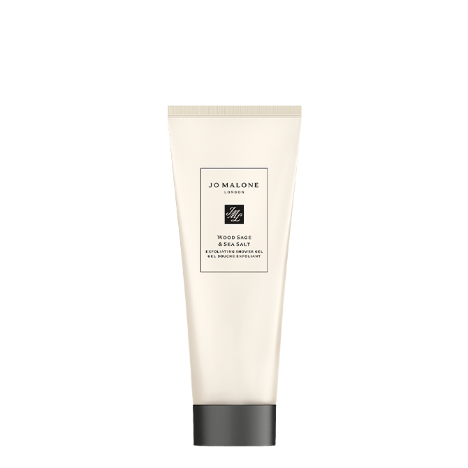 Gel de Banho Esfoliante Wood Sage & Sea Salt | Jo Malone London