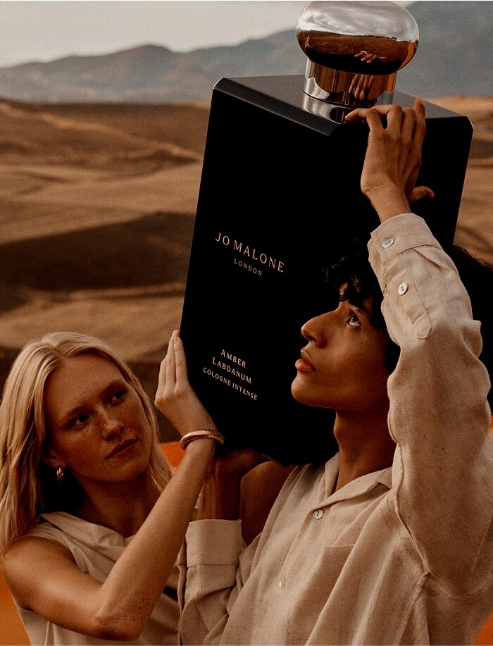 A História de Amber Labdanum | Jo Malone London